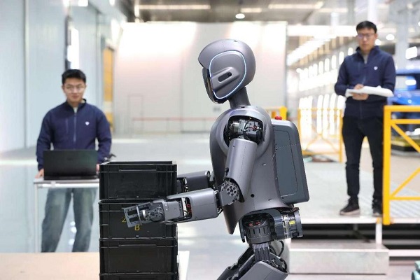 China: a global economic anchor via high-quality development