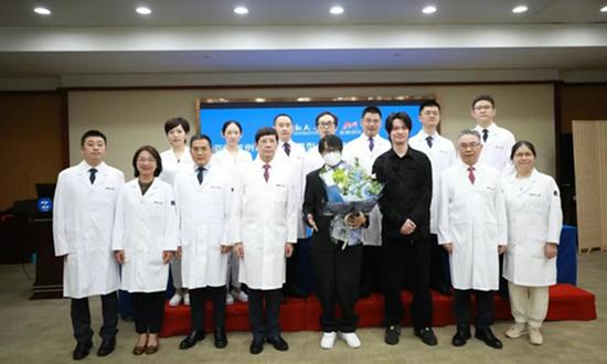 Taiwan singer Tank posts 'thanks to my motherland' after receiving Asia's first heart-liver transplant surgery