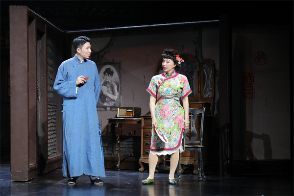 China Original Drama International Exhibition to kick off on Friday
