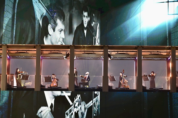 Sino-Italian artists offer audio-visual feast to people in Hangzhou