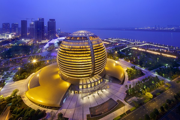 Hangzhou's economy off to a strong start in 2025 with 5.2% GDP growth
