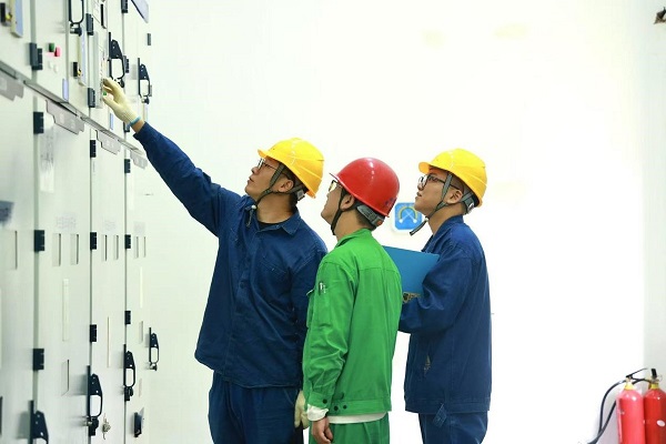 Quality power services help enterprises cut costs and improve efficiency