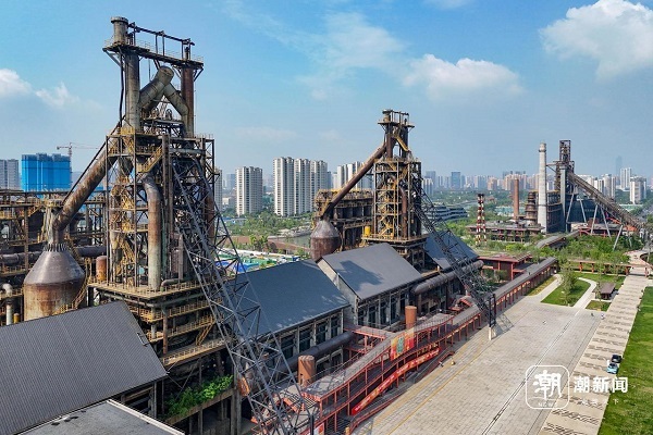 Hangzhou breathes new life into industrial heritage