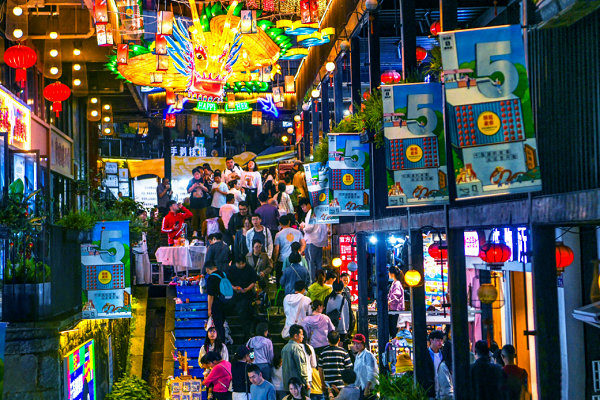 Hangzhou sees May Day holiday spending surge to $2 billion