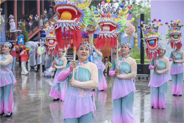 A sneak peek into the Banshan Lixia Festival