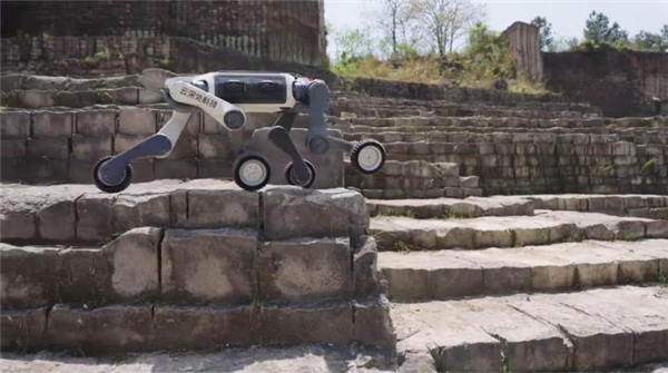 Deep Robotics launches new Mountain Cat M20 robot