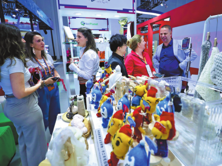China-CEEC business ties win-win for both