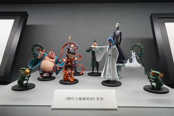 China Cartoon and Animation Museum: Tracing China's animation legacy