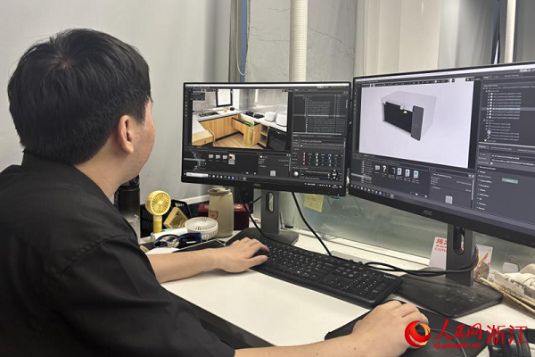 Robots attend virtual school in Hangzhou