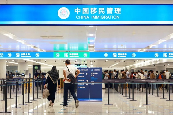 Hangzhou sees surge in visa-free arrivals as China expands entry policy