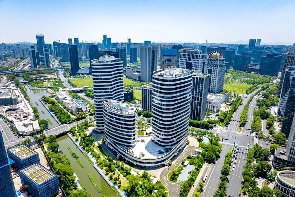 Hangzhou drives cross-provincial data exchange in Yangtze River Delta region