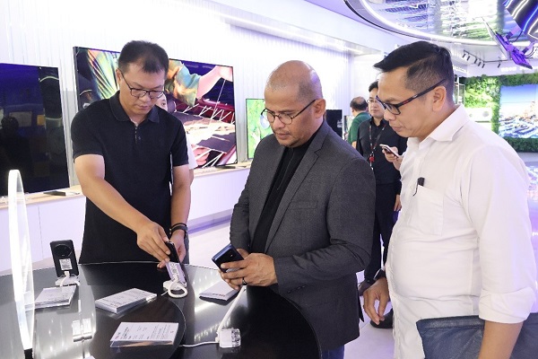 Indonesia's top buyers search digital trade opportunities in Hangzhou