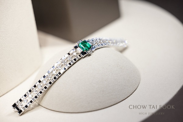 High Jewellery collection launch shines