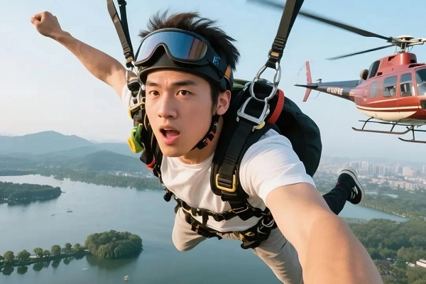 Exploring tech tourism in Hangzhou