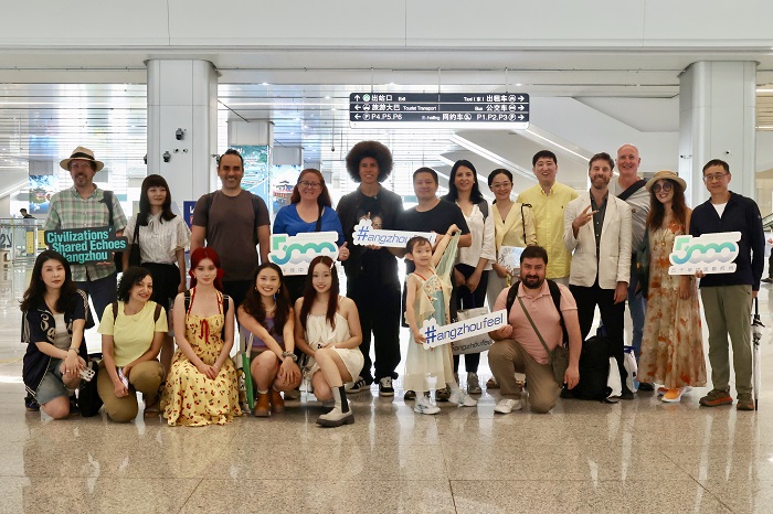 Global seekers unpack 5,000 years of magic in Hangzhou