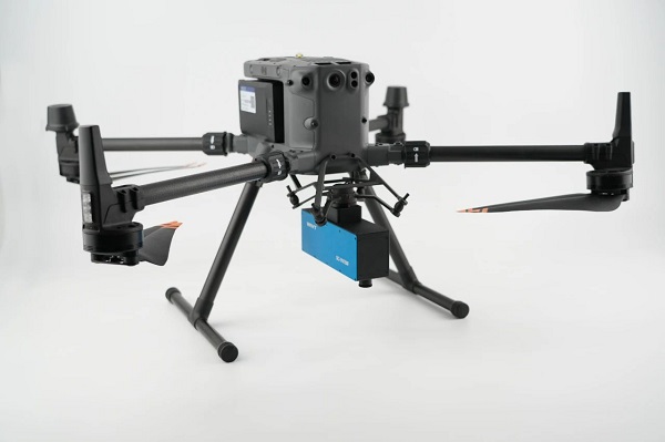 Hangzhou company develops high-spectral camera for drones