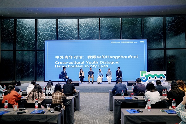 Gen Z in action: Young power with global impact