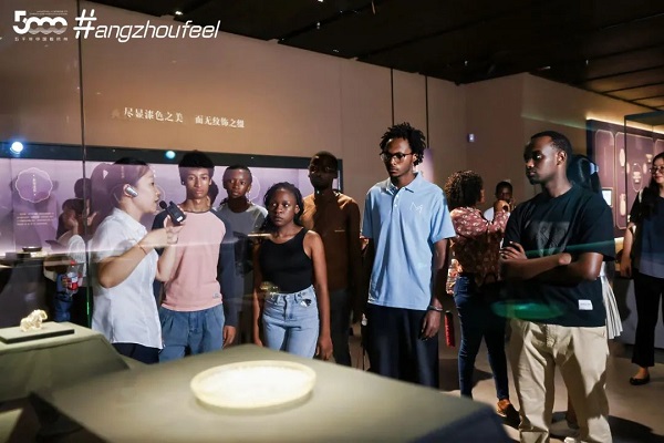 Hangzhou as a kingdom: A glimpse of over 1,000 years ago 