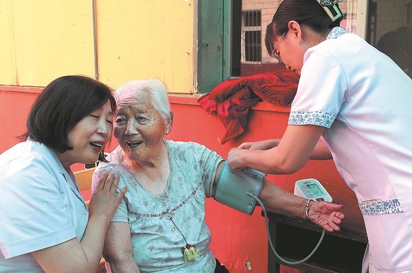 Seniors with disabilities to get monthly online vouchers