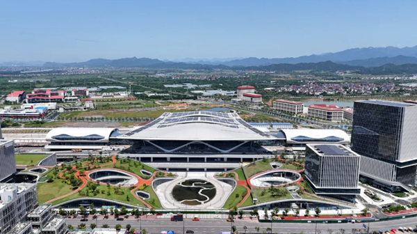 Hangzhou-Quzhou High-Speed Railway starts key inspection