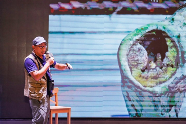 1754563524597064439.jpg Cheng Guolong shares the story of the West Lake Mandarin Duck Guard..jpg