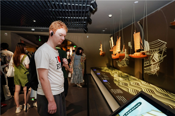 A Gen Z Grand Canal experience: Where culture meets technology