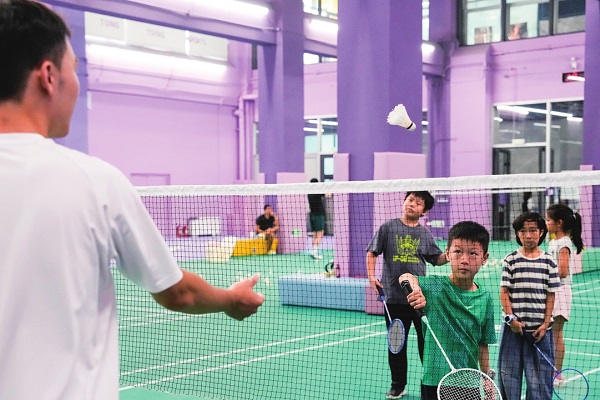 Tailored fitness delivered to your door