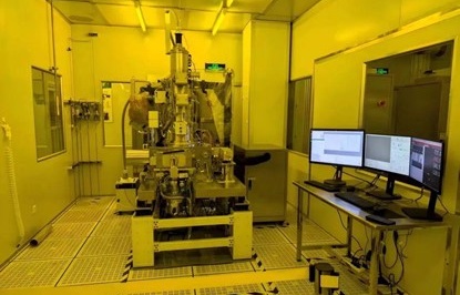 China unveils first homegrown electron beam lithography machine