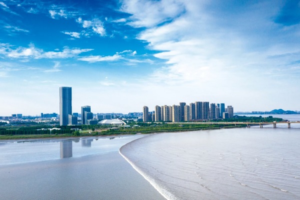 Qiantang's digital economy booms