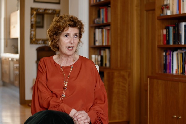 Maria Novella Rossi: Understanding China through journalism