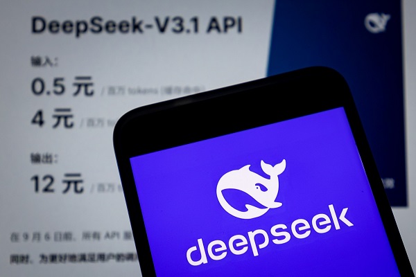 China's DeepSeek drops upgraded V3.1 model optimized for Chinese-made chips