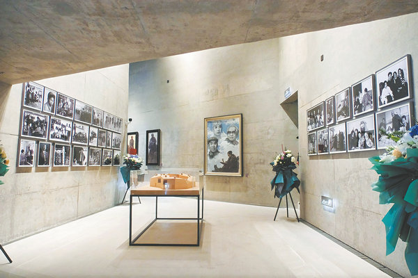 When war shaped the canvas