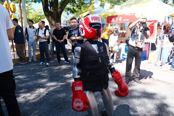 2025 China Festival opens in Tokyo, with spotlight on Hangzhou