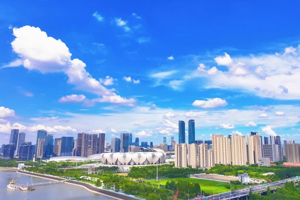 Hangzhou boosts future industries with AI-led transformation
