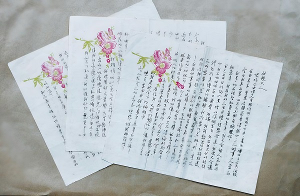 Letters of Fuyang martyr Sun Xiaomei still inspire 80 years on