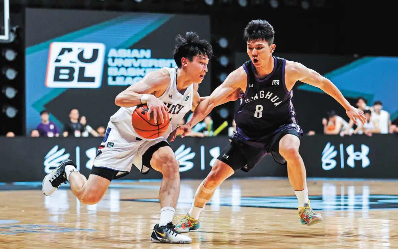 In a league of their own