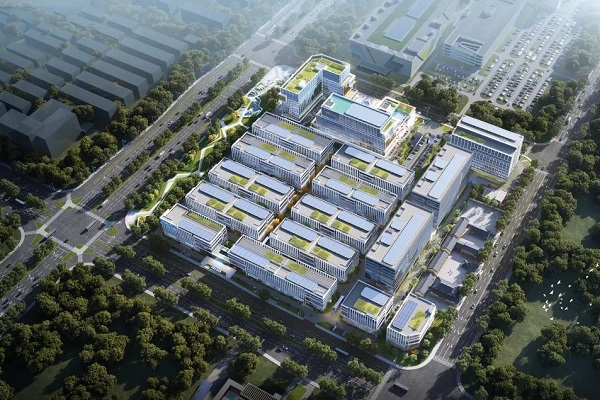 China's Future Silicon Valley to come to Qiantang