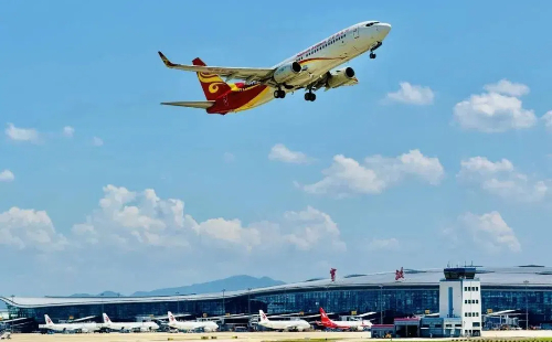 Airfares ease in peak summer as Zhejiang flights buck trend