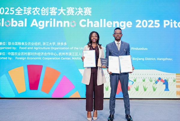 Focus on farming as Global AgriInno Challenge ends in Hangzhou