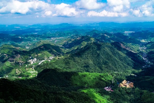 Tianmu Mountain: Turning green wealth into golden gains