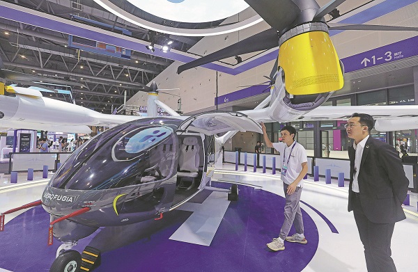 Digital trade leaps on dynamism