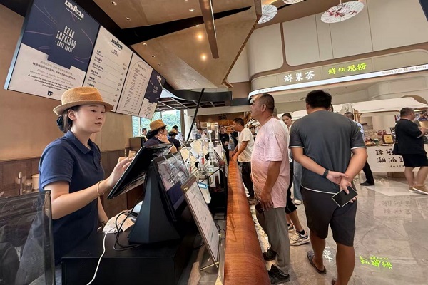 Xiasha opens common prosperity fair