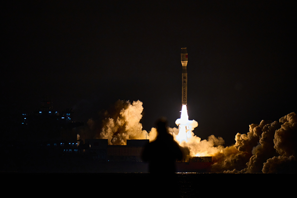 Geely constellation expands to 52 satellites with latest launch