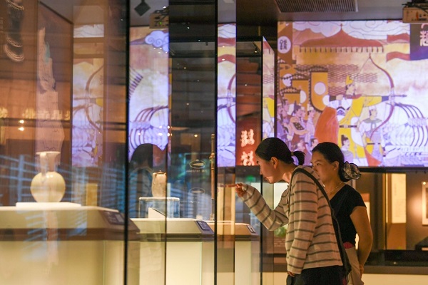 Archaeological project to provide 'visual evidence' of ancient culture in Zhejiang