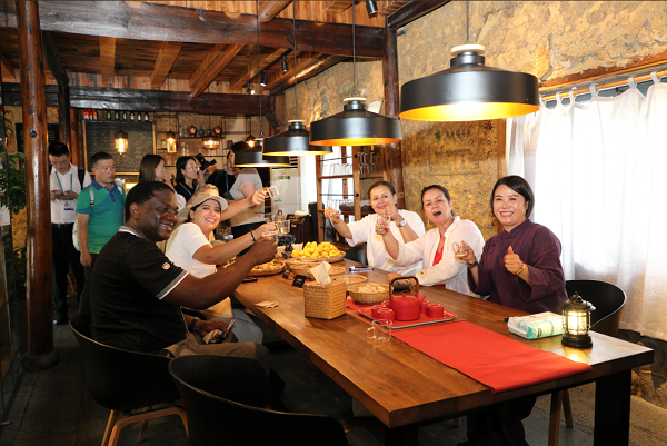 Tianmu Mountain tourism boosted by world biosphere congress
