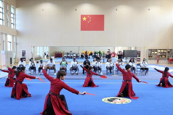 Caribbean social media influencers explore culture and digital media in Hangzhou