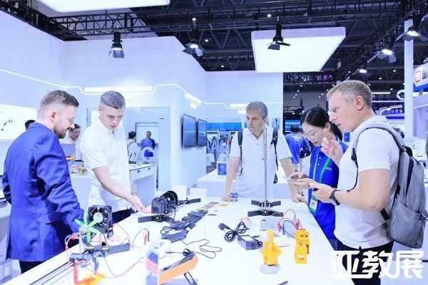 Worlddidac Asia 2025 debuts in Hangzhou with record global participation