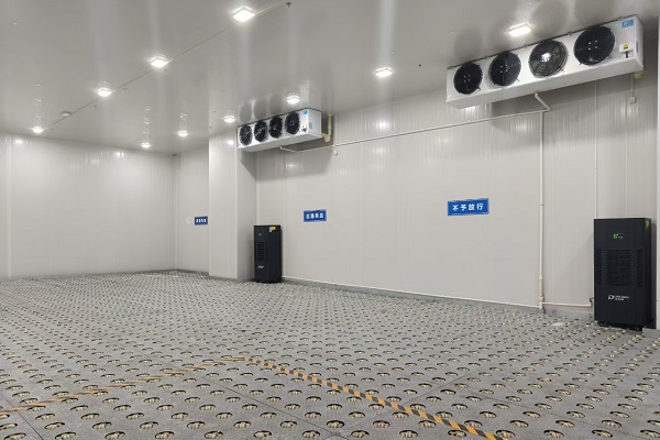 Hangzhou airport cargo terminal earns global recognition