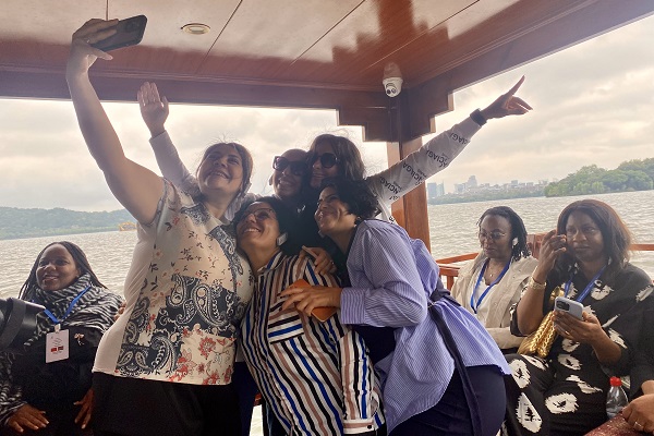 Global women leaders explore Zhejiang's progress in gender equality
