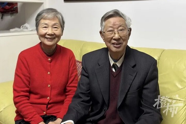 Hangzhou couple builds lifelong bridge across the Pacific